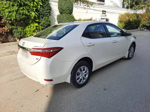 Toyota Corolla GLi Automatic 1.3 VVTi 2016 for Sale