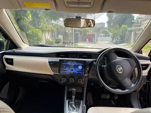 Toyota Corolla GLi Automatic 1.3 VVTi 2017 for Sale