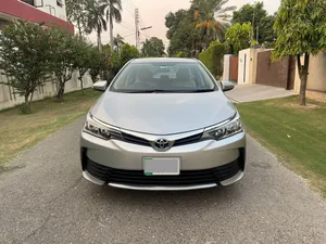 Toyota Corolla GLi Automatic 1.3 VVTi 2018 for Sale