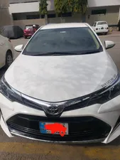 Toyota Corolla GLi Automatic 1.3 VVTi 2019 for Sale