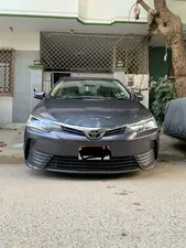 Toyota Corolla GLi Automatic 1.3 VVTi 2019 for Sale