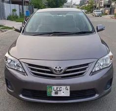 Toyota Corolla GLi Limited Edition 1.3 VVTi 2014 for Sale