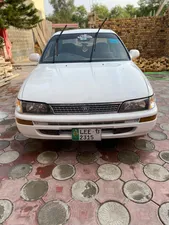 Toyota Corolla SE Limited 1994 for Sale