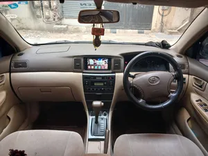 Toyota Corolla SE Saloon Automatic 2003 for Sale