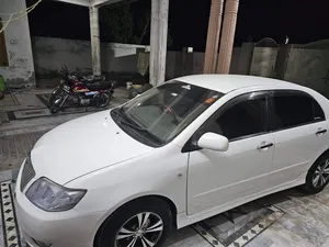 Toyota Corolla X 1.5 2004 for Sale