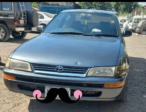 Toyota Corolla XE-G 1998 for Sale