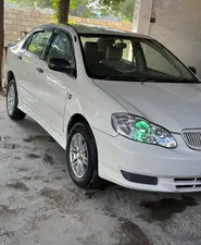 Toyota Corolla XLi 2004 for Sale