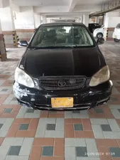 Toyota Corolla XLi 2005 for Sale