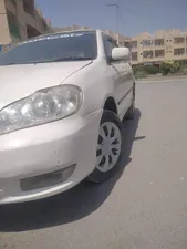 Toyota Corolla XLi 2006 for Sale