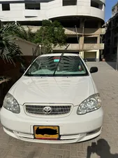 Toyota Corolla XLi 2007 for Sale