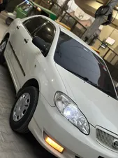 Toyota Corolla XLi 2007 for Sale