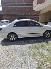 Toyota Corolla XLi 2008 for Sale