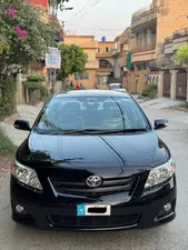 Toyota Corolla XLi VVTi Limited Edition 2010 for Sale