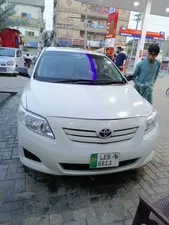 Toyota Corolla XLi VVTi 2009 for Sale