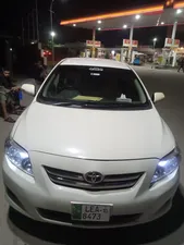 Toyota Corolla XLi VVTi 2010 for Sale