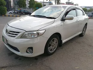 Toyota Corolla XLi VVTi 2012 for Sale