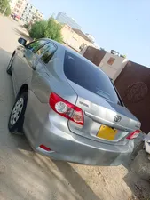 Toyota Corolla XLi VVTi 2013 for Sale