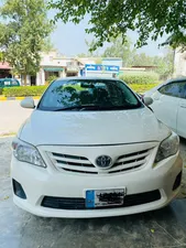 Toyota Corolla XLi VVTi 2014 for Sale