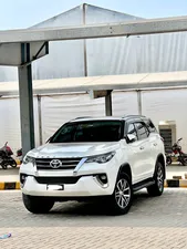 Toyota Fortuner 2.7 VVTi 2018 for Sale