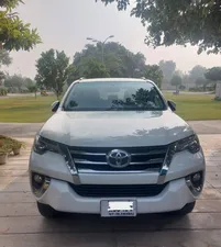 Toyota Fortuner 2.7 VVTi 2018 for Sale