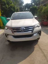 Toyota Fortuner 2.7 VVTi 2018 for Sale