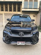 Toyota Fortuner 2.7 V 2021 for Sale