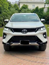 Toyota Fortuner 2.7 V 2021 for Sale