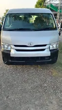 Toyota Hiace TRH 214 2016 for Sale