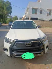 Toyota Hilux Revo Rocco 2022 for Sale