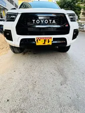 Toyota Hilux Revo GR-S 2024 for Sale