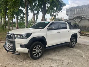 Toyota Hilux Revo V Automatic 2.8 2021 for Sale