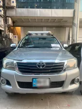 Toyota Hilux Vigo Champ G 2012 for Sale