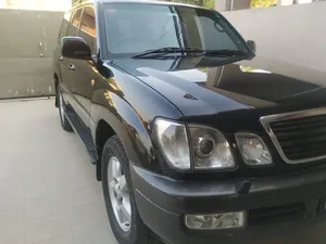 Toyota Land Cruiser Amazon 4.2D 2003 for Sale