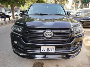 Toyota Land Cruiser AX G Selection 2008 for Sale