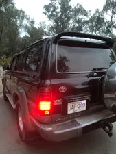 Toyota Land Cruiser VX Limited 4.5 1993 for Sale