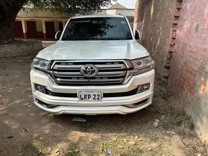 Toyota Land Cruiser VX Limited 4.7 2001 for Sale