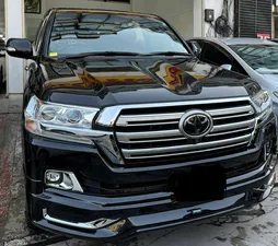 Toyota Land Cruiser ZX 2020 for Sale