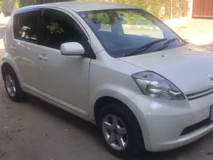 Toyota Passo G 1.0 2007 for Sale