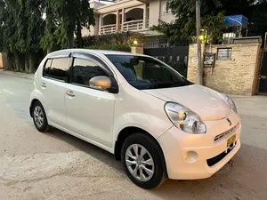 Toyota Passo Plus Hana C 2010 for Sale