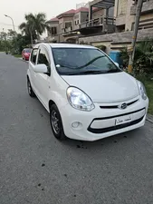 Toyota Passo X G Package 2015 for Sale