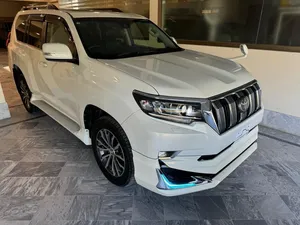 Toyota Prado TX L Package 2.8 D 2018 for Sale