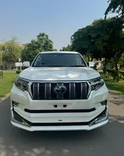 Toyota Prado TX L Package 2.7 2019 for Sale