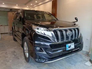 Toyota Prado TZ 4.0 2012 for Sale