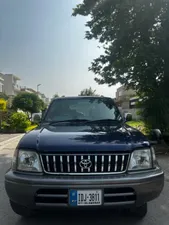 Toyota Prado TZ 3.0D 1996 for Sale