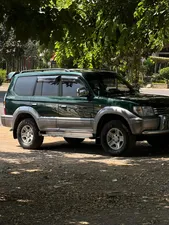 Toyota Prado TZ 3.4 1996 for Sale