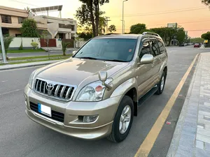 Toyota Prado TZ G 3.4 2005 for Sale