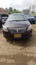 Toyota Premio X EX Package 1.8 2012 for Sale