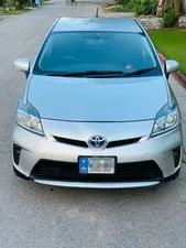 Toyota Prius S LED Edition 1.8 2013 for Sale