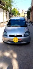 Toyota Vitz F 1.0 2002 for Sale