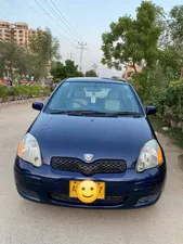 Toyota Vitz F 1.0 2004 for Sale